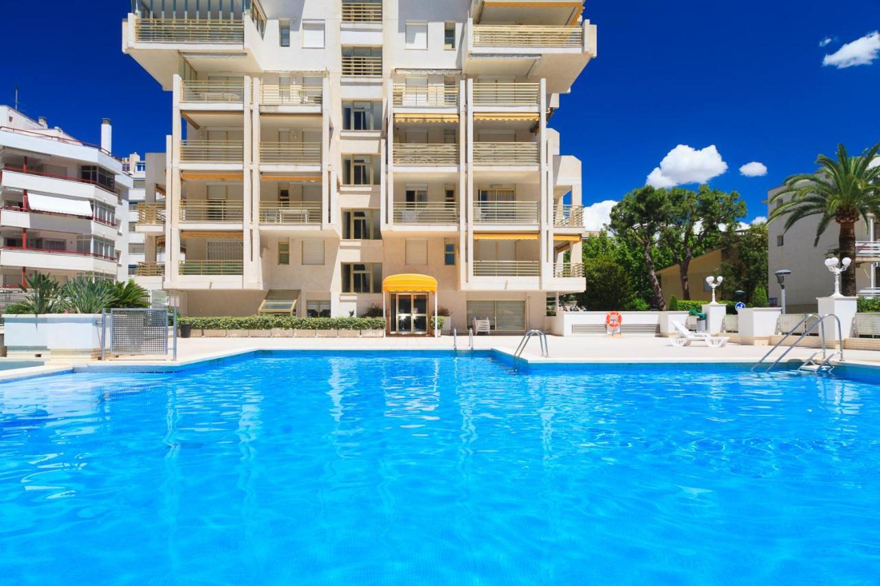 Residence Novelty Vue Mer Centre Sea View Салоу Екстериор снимка